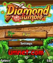 game pic for Diamond Tumble